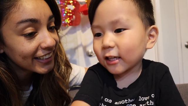 JULIAN'S 4th BIRTHDAY! | Mel Datugan смотреть онлайн