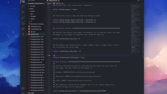 Make your VN fullscreen - The EASY way! смотреть онлайн