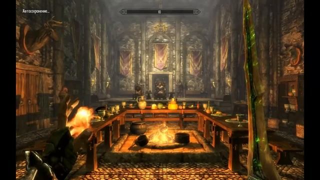 Elder Scrolls V Skyrim 206 - Рифтен - покупка дома 1 смотреть онлайн