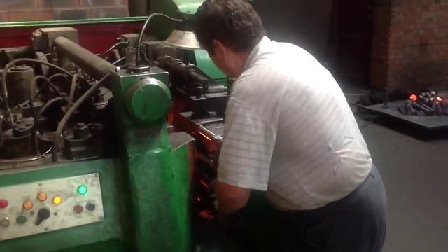 Высадка болтов на ГКМ смотреть онлайн