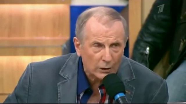 Веллер. "Время покажет". фрагмент эфира смотреть онлайн