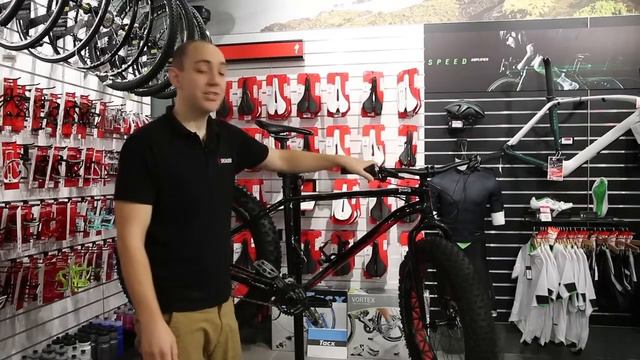 Fatboy Expert 2015 (fat Bike) Review From Specialized Concept Stores