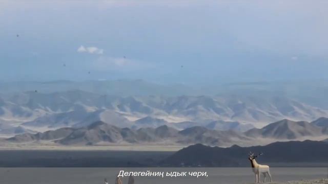 Андрей Монгуш, Игорь Көшкендей - Тыва Черим