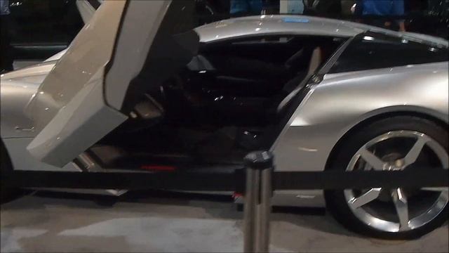 Corvette Stingray Concept