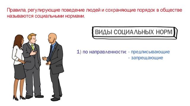 Что значит жить по правилам ? Школа обществознания 7 класс смотреть онлайн
