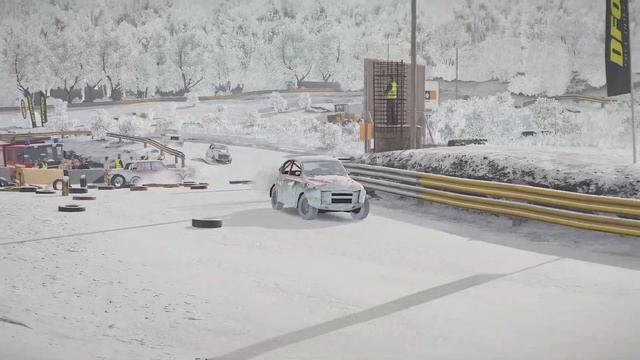 Wreckfest / Christmas In My Heart - Loving Caliber