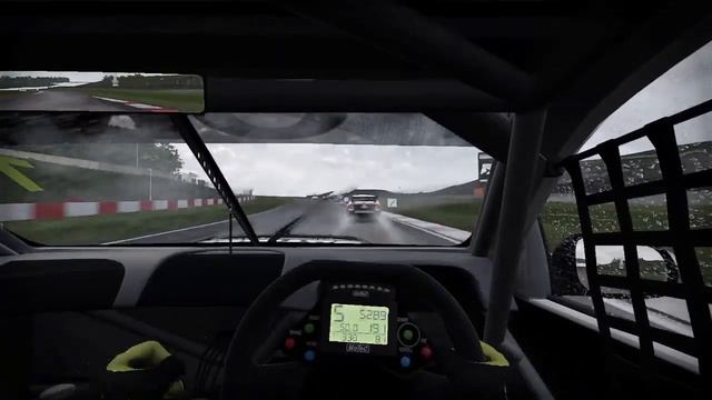 【Project CARS 3】Ford Falcon FG V8 Supercar 2013* смотреть онлайн