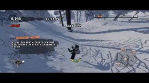 обзор игры  Shaun White Snowboarding