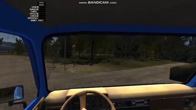 My summer car (без звука) что будет если ты погибнешь ОТВЕТ ЗДЕСЬ! смотреть онлайн