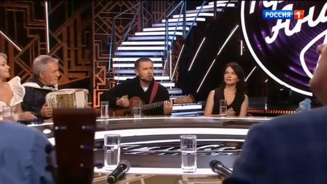 Нереально круто спел🔥Голос супер/Казлитин А/Москва,Есенин/у Малахова/Привет,Андрей/лучшее смотреть онлайн