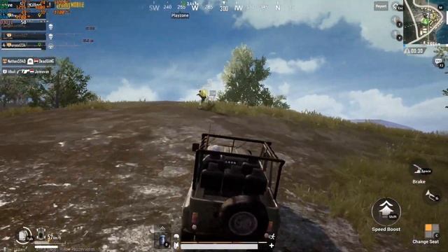 PUBG Mobile gameplay GTX 1060 6GB Maxed out 2K resolution смотреть онлайн