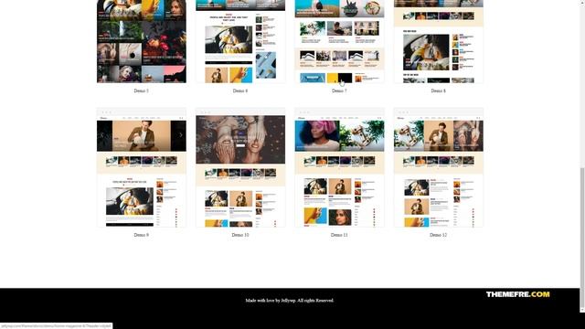 Okuda - WordPress Blog Magazine Theme personal ajax load post смотреть онлайн