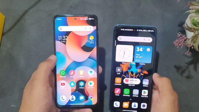 Miui 14 Features :: Poco Launcher Vs System Launcher Full Comparison |