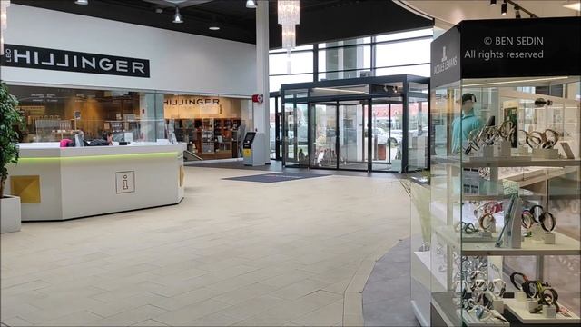 Designer Outlet Parndorf (Vienna, Austria) смотреть онлайн