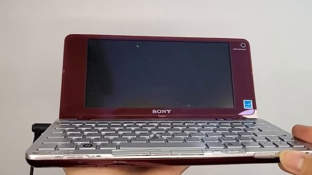 SONY VAIO POCKET || AMAN Jaya International смотреть онлайн