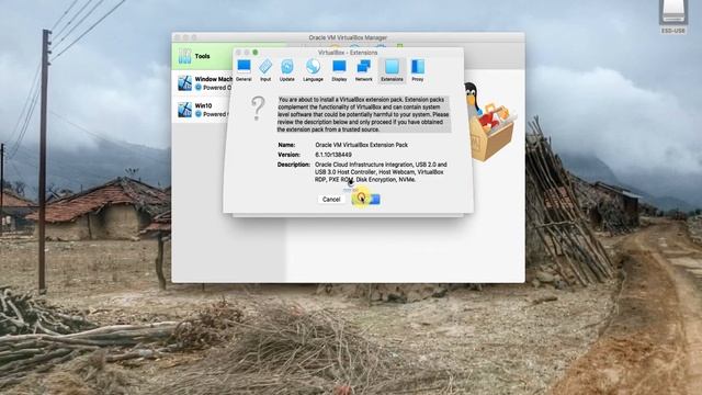 Fixed | How to Share USB from Mac to Oracle VMs смотреть онлайн