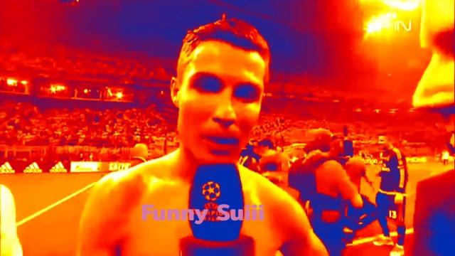 13 Cristiano siuuu in different Voices | Siuuu Meme смотреть онлайн
