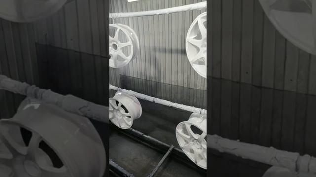 Покрытие полимером порошковая покраска пескоструй реставрация автомобильных дисков +380503203266 смотреть онлайн