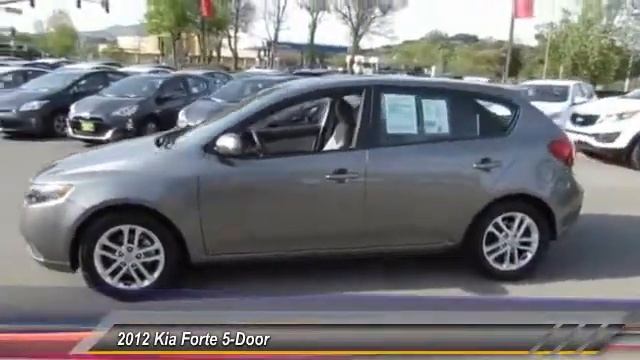 2012 Kia Forte 5-Door used, Prius, Camry, Corolla, xB, tC, Novato, 101, Marin County, Petaluma, No смотреть онлайн