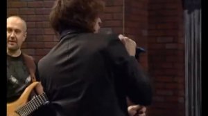 Джани Радари на ночном молодежном канале