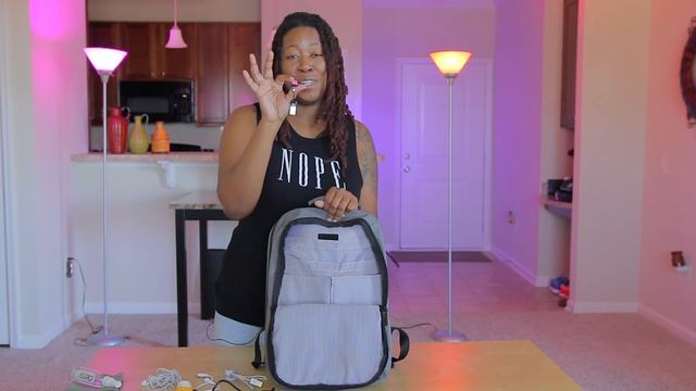 What's in my Tech Bag 2016 смотреть онлайн
