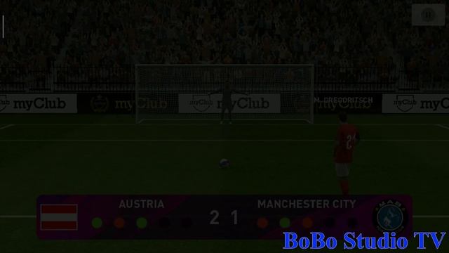PES 2020 MOBILE | AUSTRIA VS MANCHESTER CITY | Penalty Shootout | Gameplay Mobile | 4K Ultra HD смотреть онлайн