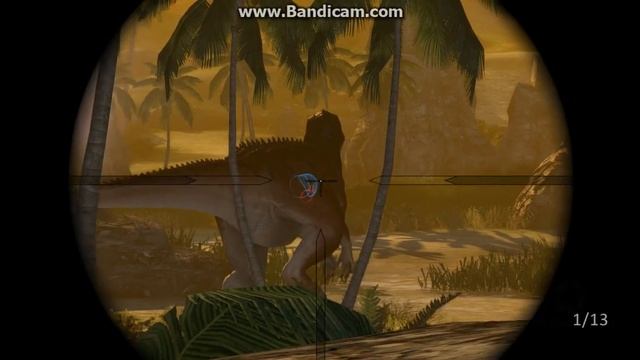 Carnivores Dinosaur Hunter Reborn (Обзор №1) смотреть онлайн