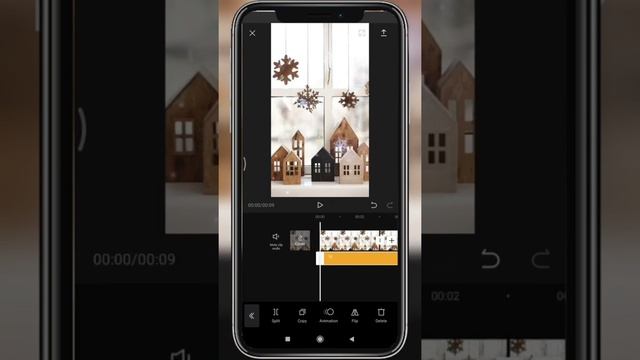АНИМАЦИЯ В ПРИЛОЖЕНИИ CapCut.1