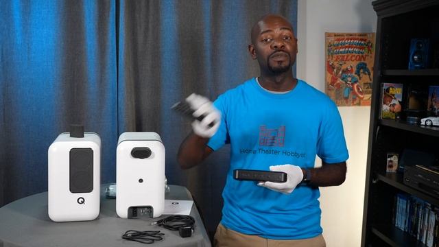 Q Active 200 Wireless Hi-Res Speaker Overview and Setup смотреть онлайн