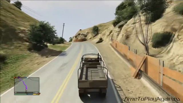 Прохождение Grand Theft Auto V [GTA V] / Walkthrough GTA 5 (PS3) смотреть онлайн