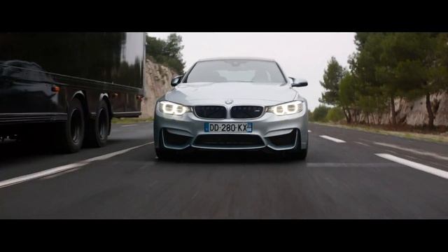 Братья Фостер угоняют Bugatti 1937 (Овердрайв 2017) смотреть онлайн