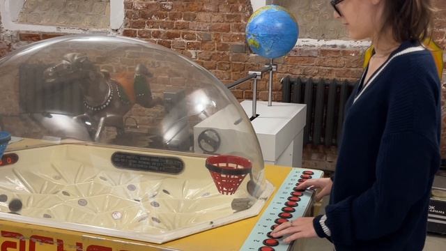 МУЗЕЙ СОВЕТСКИХ ИГРОВЫХ АВТОМАТОВ смотреть онлайн
