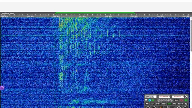 Radio Static 6960 USB 2351 UTC 23 JUN 2023 смотреть онлайн