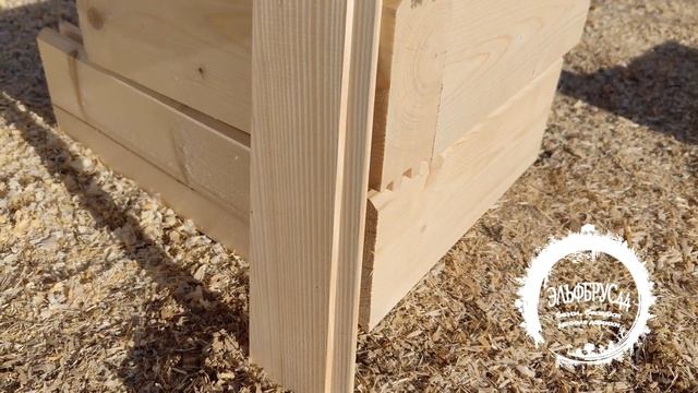 "В теплый угол" или "в чащу". Что лучше? Как мы делам свои бани. Часть 1. Стены смотреть онлайн