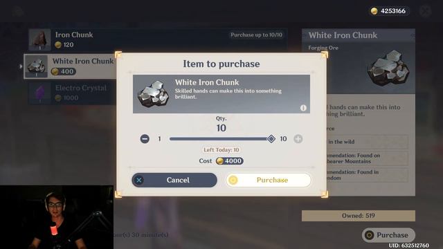 All Genshin Impact Hidden Vendors For Artifacts Weapons Ascension Crafting Materials! смотреть онлайн