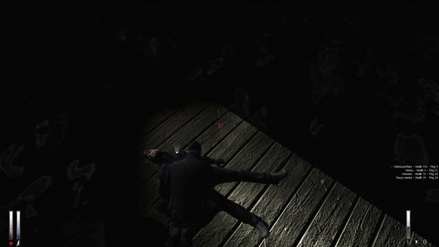 КАРУСЕЛЬ БЕЗУМИЯ (Cry of Fear) смотреть онлайн