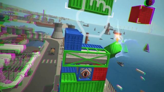 CRANGA!: Harbor Frenzy gameplay 1104 смотреть онлайн