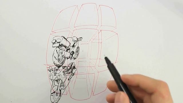 BECOMING A GI III: Drawing Subjects in Every Angle смотреть онлайн