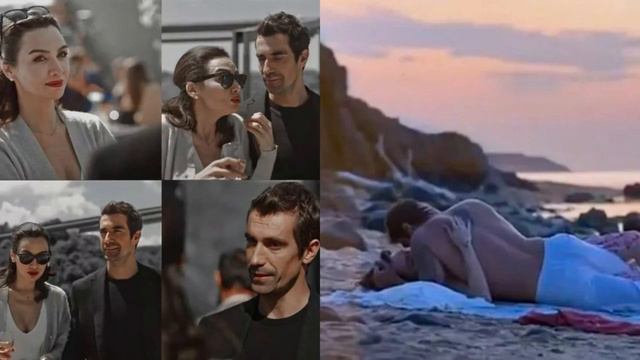Ibrahim Y Birce Se Fueron De Vacaciones Juntos.