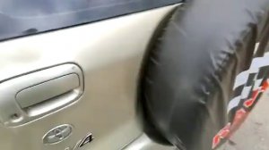 Тойота Раф 4 2001 год полный привод, автомат, цена 525 т.к.