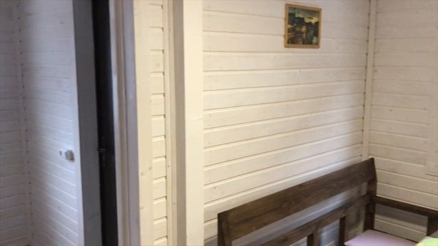 Минидом с тремя спальнями 6х9,2м Марсель.