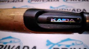 Спиннинг KAIDA. KAIDA LEXUS Sapphire.