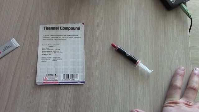 Как выбрать термопасту смотреть онлайн