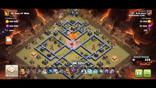 NEW STRATEGY IN THE MARKET GUYS !@ROYAL BAT SLAP (clash of clans) смотреть онлайн