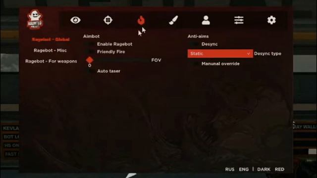 HAUNTED PROJECT CRACK | FREE CS:GO CHEATS WITH SKINCHANGER & MORE! смотреть онлайн