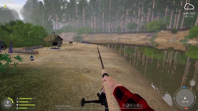 ? Русская рыбалка 4 | Как стать СПИННИНГИСТОМ ? #1 | pp4 ? смотреть онлайн