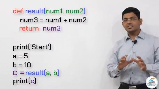 Python : Unit8-Video6 - How to return a value and multiple values from a python function? смотреть онлайн