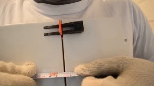 Минимальный шов между плитками.