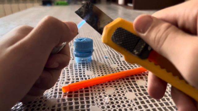 Самодельный пистолет своими руками (туториал) смотреть онлайн