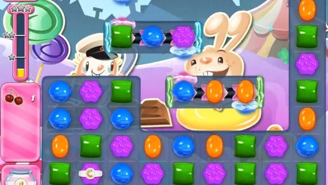 Candy Crush Saga Level 2028 - NO BOOSTERS смотреть онлайн